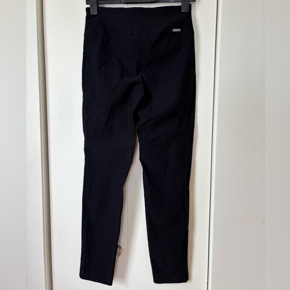 🎉4/30$🎉 SC&CO Black Stretch Slim Pants✨ Size 6 — 8/10 - Picture 3 of 5